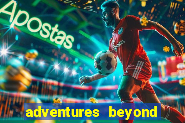 adventures beyond wonderland como jogar